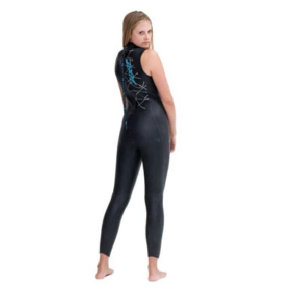 ZOOT FUZION Sleeveless Wetsuit Size Small Excellent Used Condition - Picture 12 of 12